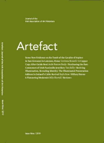 artefact 9 cover